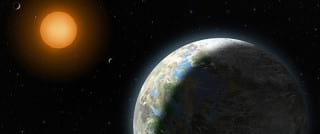 t برای اولین بار، سیاره ای درست شبیه به زمین کشف شد