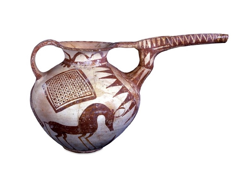 سیلک هنرنگارگری در ایران باستان