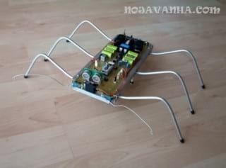 ربات-robot-spider
