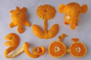 پوست پزتقال