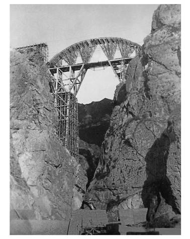 تاریخچه ساخت پل ورسک