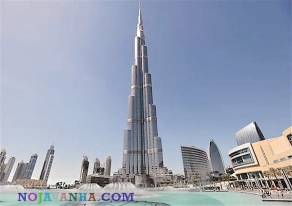 Burj Khalifa.Mohammed Salem.Reuters-دانستنیها