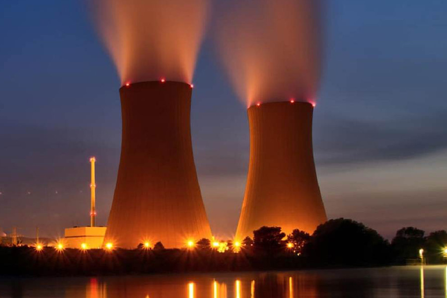 نقش انرژی هسته ای در تغییرات آب و هوایی