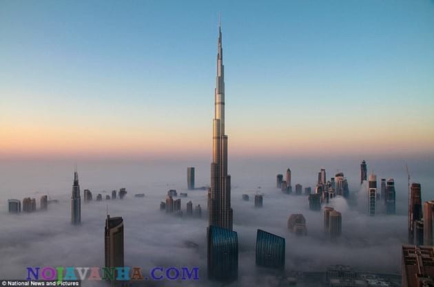 بلندترین برج های جهان 