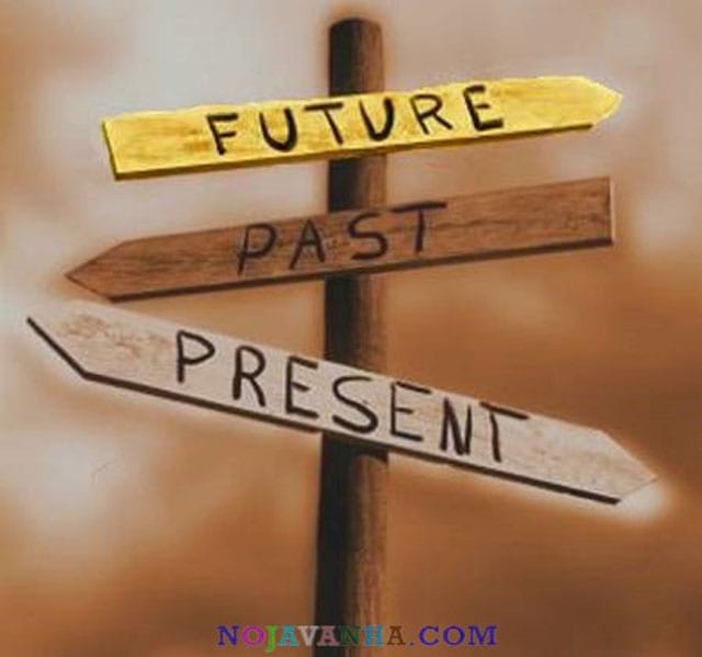 past-present-future-آموزش