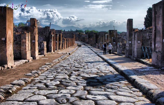 Visitare-Pompei-تاریخ