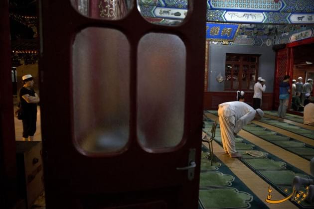 Chinese Muslims and Ramadan.nojavanha (10)