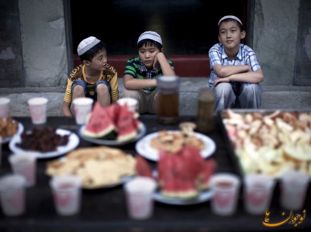Chinese Muslims and Ramadan.nojavanha (11)