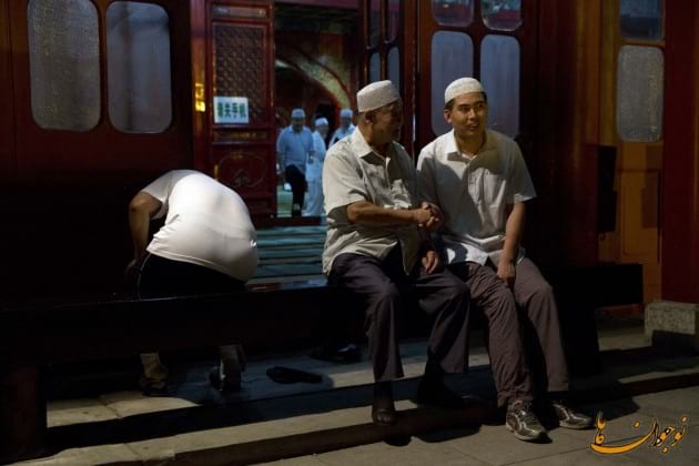 Chinese Muslims and Ramadan.nojavanha (12)