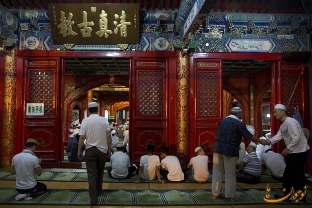 Chinese Muslims and Ramadan.nojavanha (13)