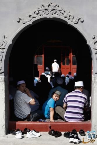 Chinese Muslims and Ramadan.nojavanha (14)