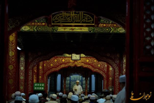 Chinese Muslims and Ramadan.nojavanha (3)