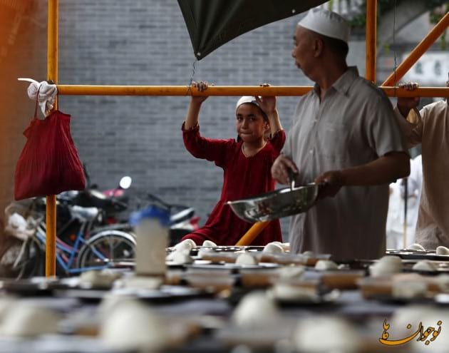 Chinese Muslims and Ramadan.nojavanha (7)