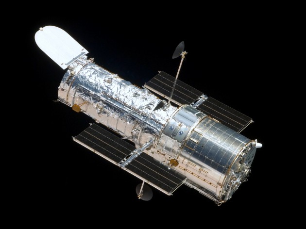 The Hubble Space Telescope.nojavanha (1)