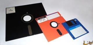 floppy disk nojavanha4