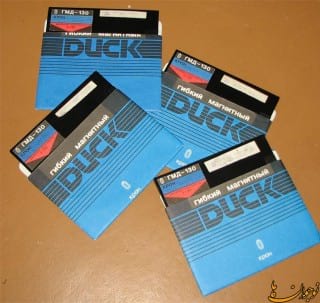 floppy disk2 nojavanha
