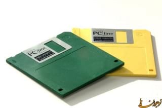 floppy disk3 nojavanha