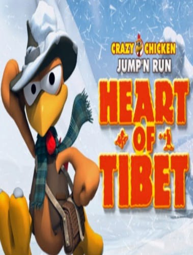 Crazy Chicken- Heart of Tibet-nojavanha (1)