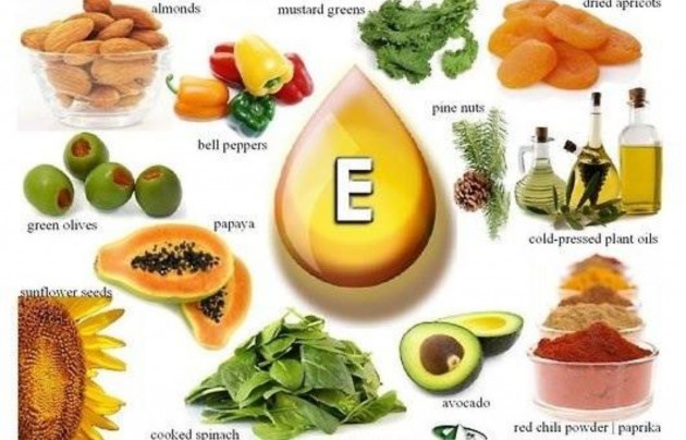 vitamin E-nojavanha
