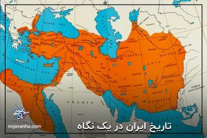 تاریخ ایران در یک نگاه