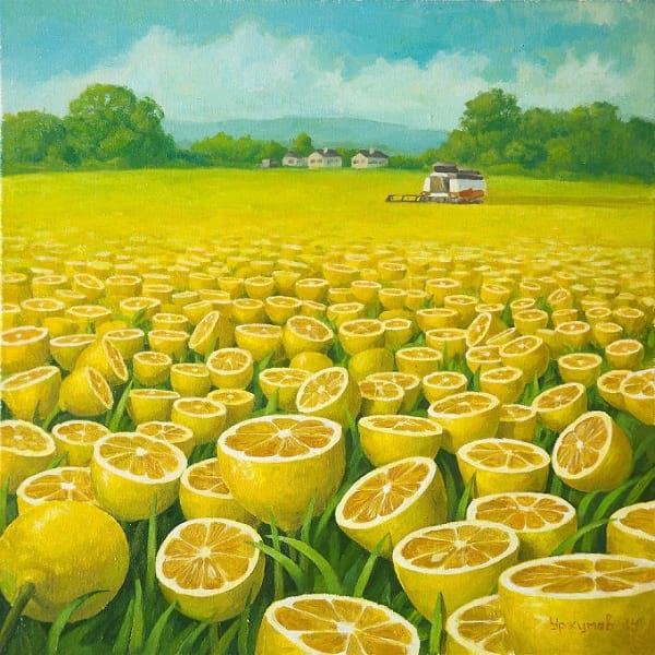 جهان لیمویی (2)