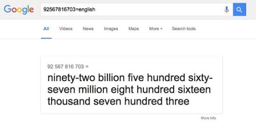 امکانات جالب گوگل (7)