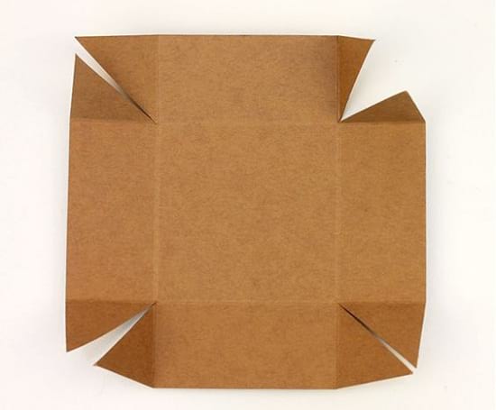 جعبه کاغذی (2)