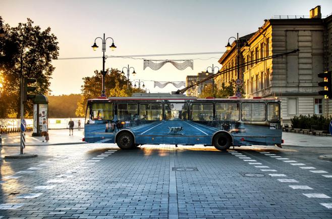 اتوبوس های لیتوانی (1)