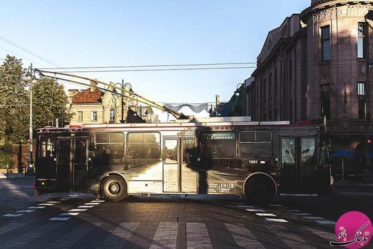 اتوبوس های لیتوانی (6)