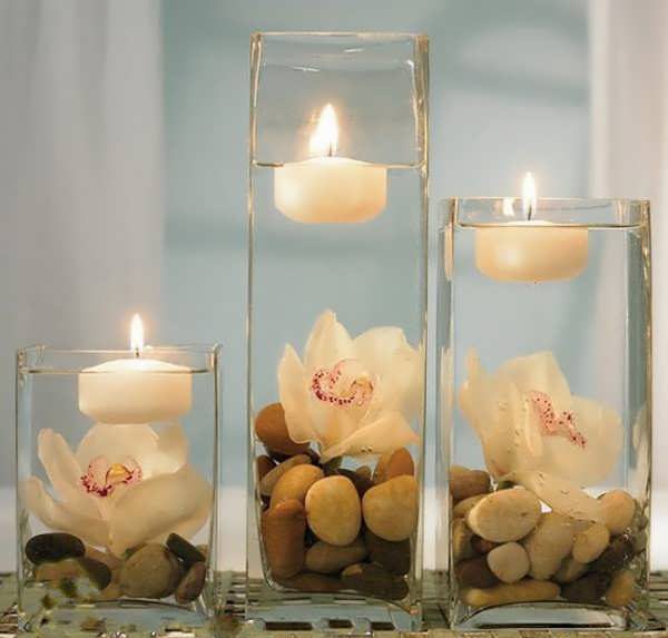 8 ایده ساده برای تزیین شمع سفره هفت سین شما!