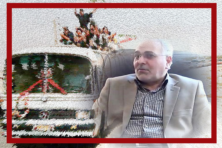 گفتگو با محمد رنجبر آزاده جنگ تحمیلی