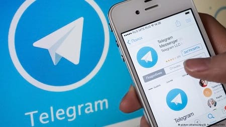 اکانت تلگرام (1)