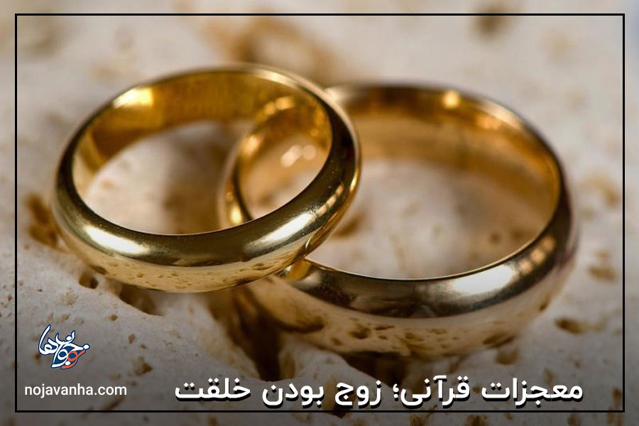 معجزات قرآنی؛ زوج بودن خلقت