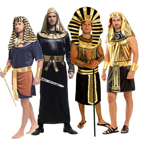 لباس مصریان باستان و نوع پوشش آنان 