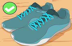 t چگونه کفش های ورزشی خود را تمیز کنید؟ (۱)