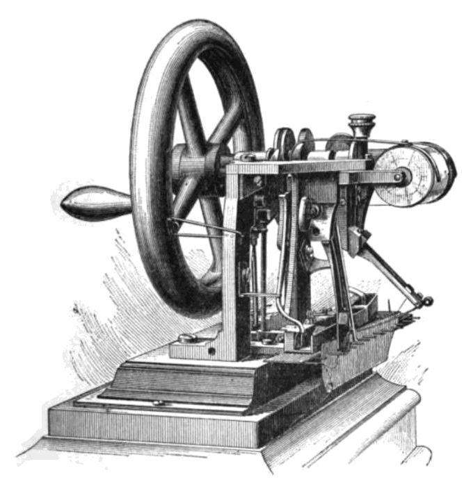 چگونه چرخ خیاطی اختراع شد؟