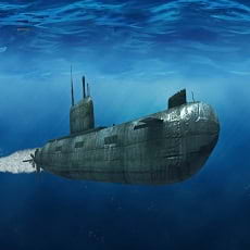 t چگونه زیردریایی اختراع شد؟