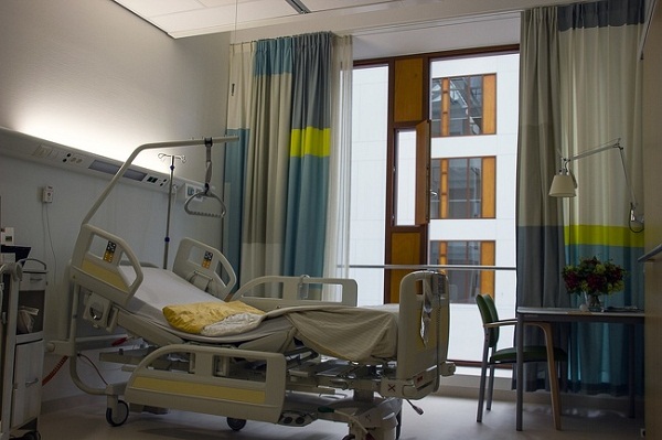 معمای بیمارستان