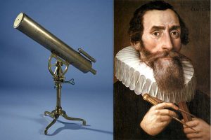 مخترع تلسکوپ