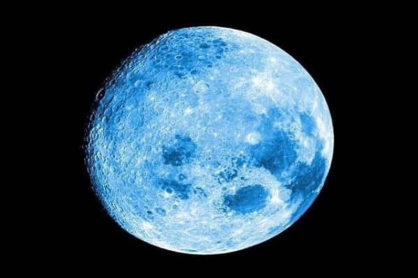 t ماه آبی؛ یه لقمه محیط زیست