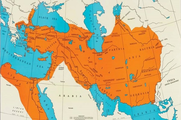 t سرزمین ایران از 5000 سال پیش تاکنون