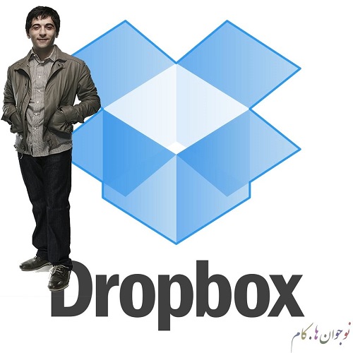 t آرش فردوسی؛ مخترع Dropbox