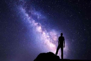 نجوم و کیهان شناسی