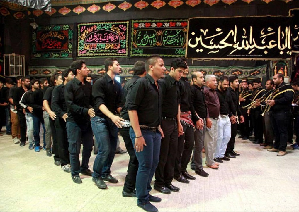 عزاداری بوشهری 
