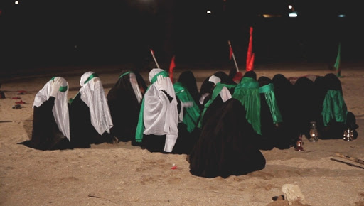 عزاداری بوشهر و تعزیه 