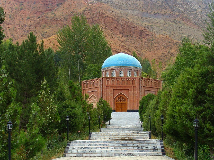 بازار صابر، شاعر تاجیکی