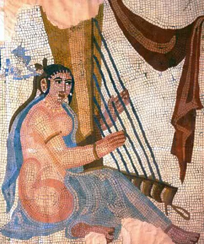 t نقاشی در دوران ساسانیان
