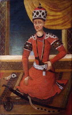 پادشاهان قاجار به ترتیب آقا محمد خان قاجار اولین پادشاه