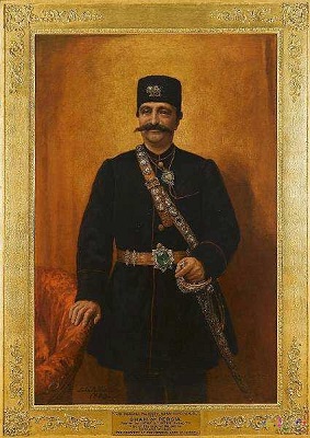 ناصرالدین‌شاه، چهارمین پادشاهان قاجار 