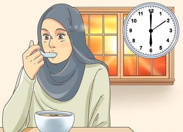 چگونه در ماه رمضان روزه بگیریم؟ 